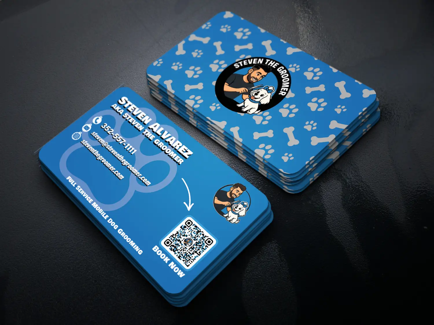 Premium Paper Business Cards